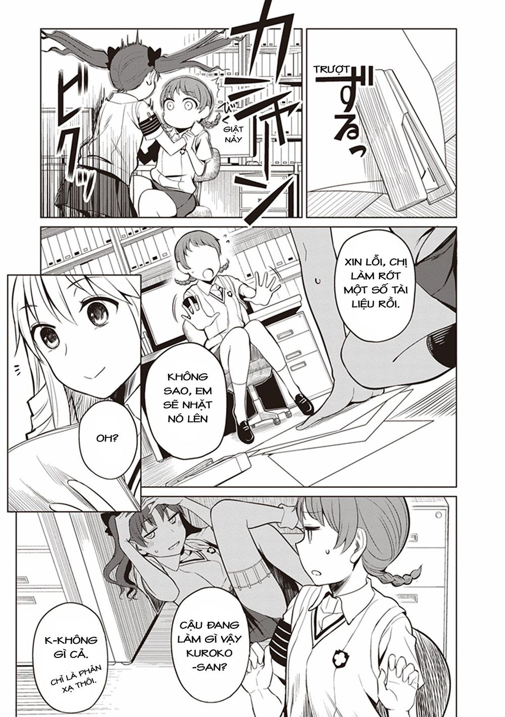 To Aru Kagaku No Railgun Gaiden: Astral Buddy: Chapter 1