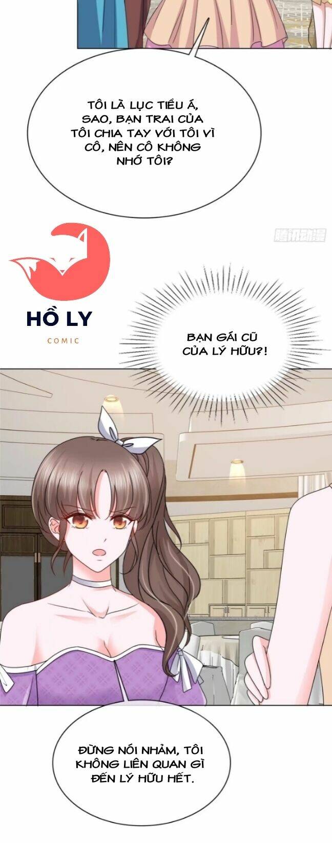 Boss Là Kim Chủ Của Tôi: Chapter 18