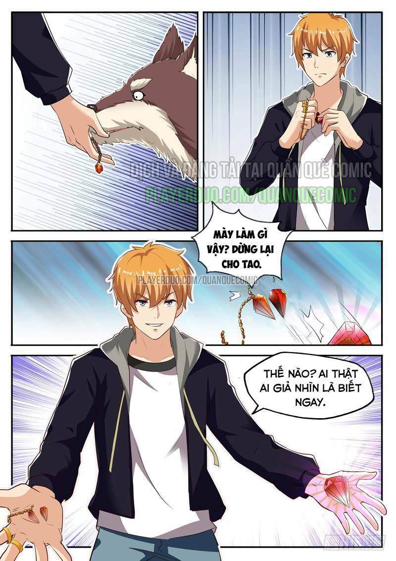 Khắc Kim Phong Thần: Chapter 66