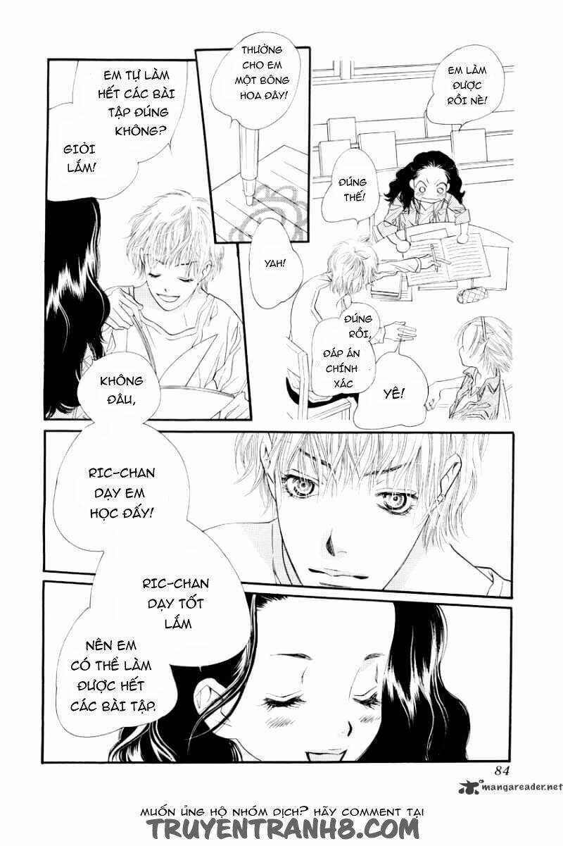 Orange Chocolate: Chapter 17