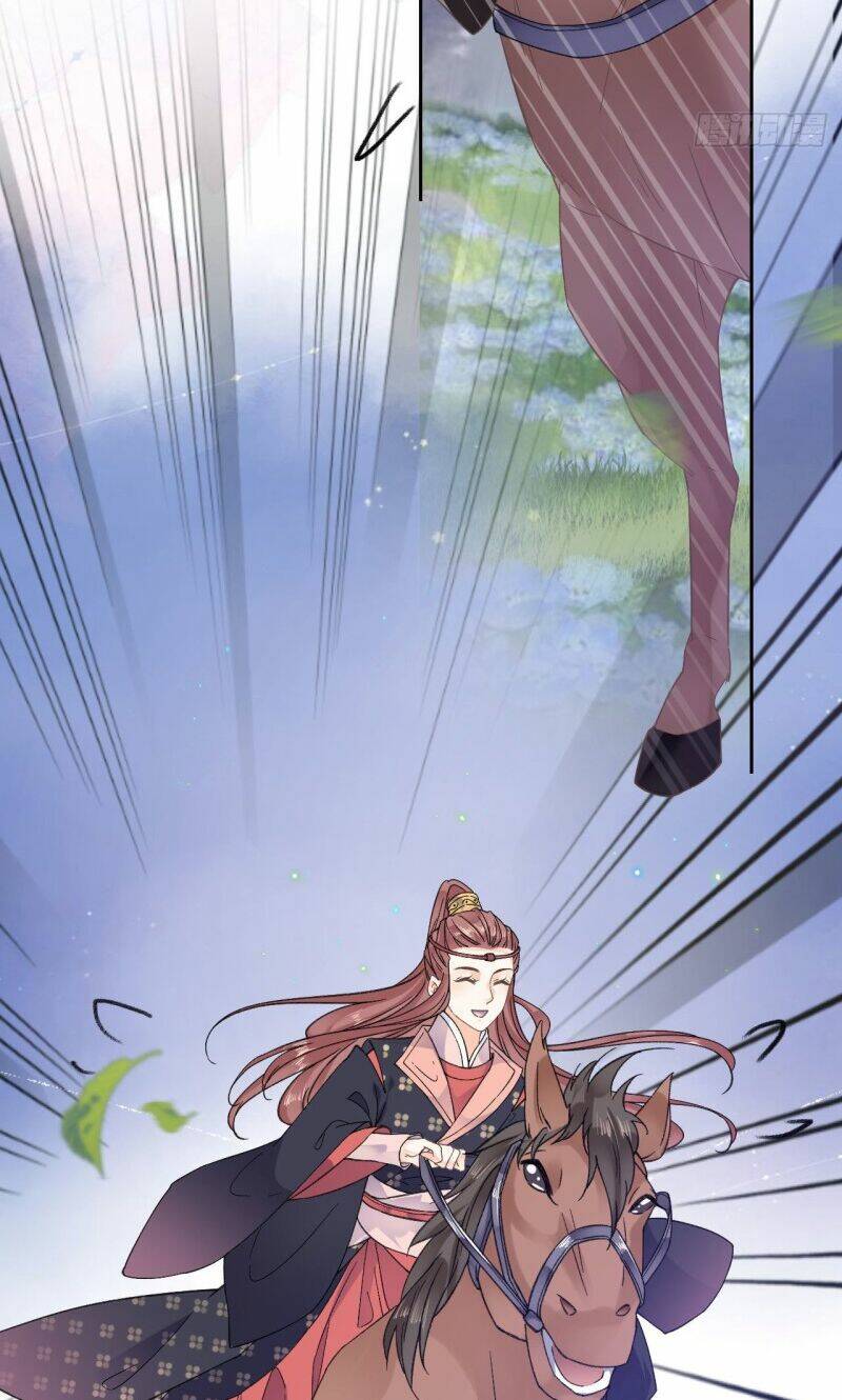 Tang Lạc Túy Tại Nam Phong Lý: Chapter 96