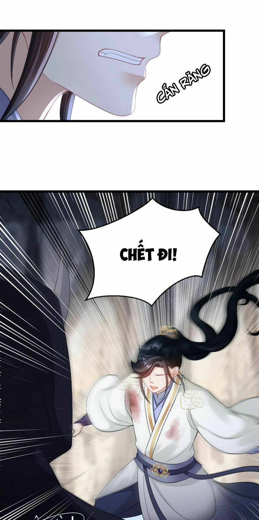 Mau Xuyên Không Rửa Tội Cho Nhân Vật Phản Diện: Chapter 28