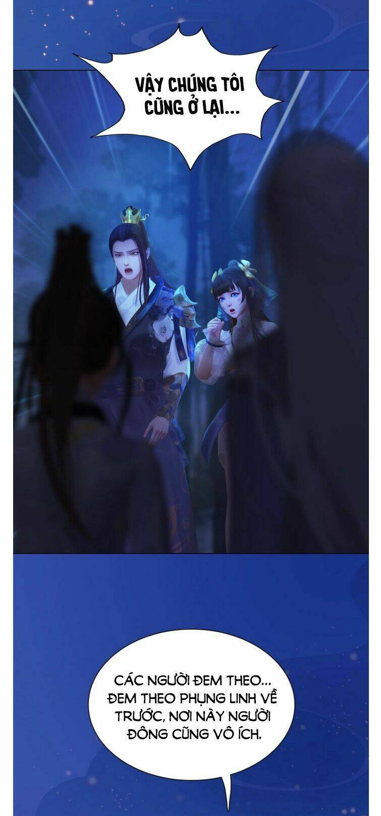 Yêu Nhan Lệnh: Chapter 72