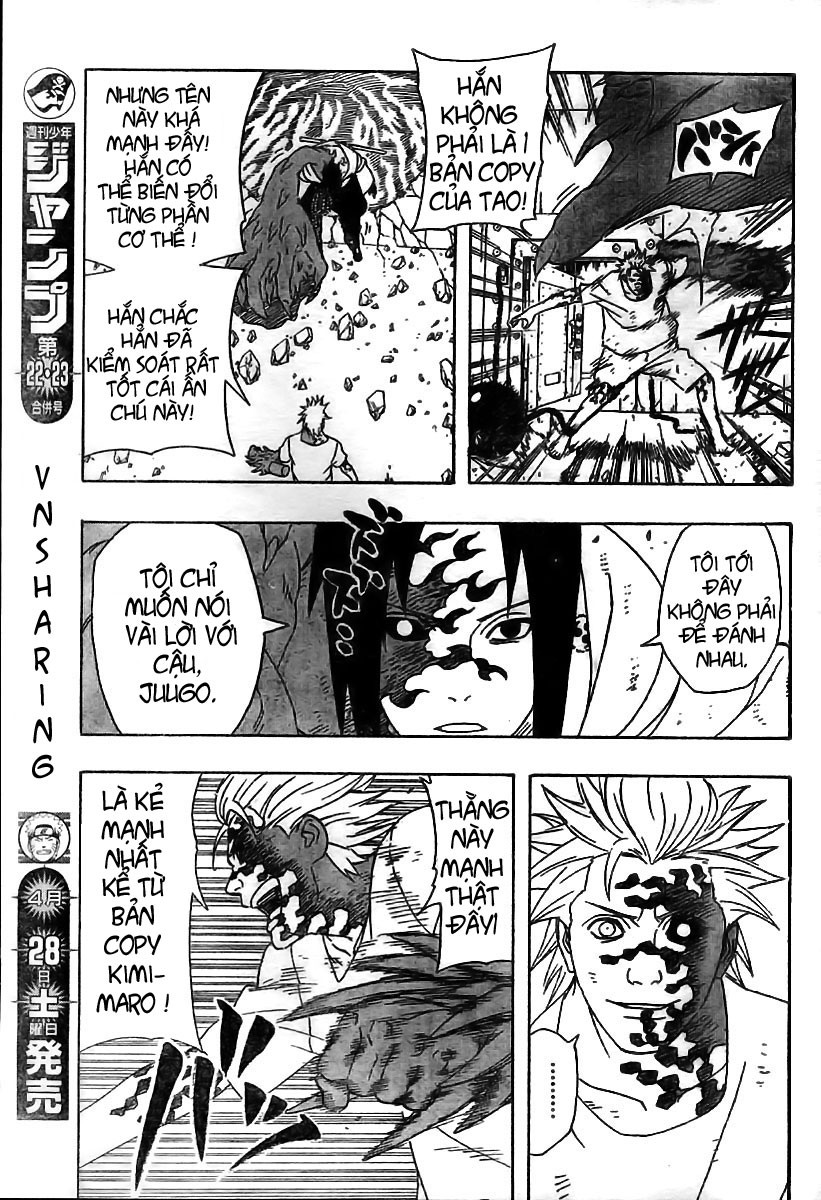 Naruto: Chapter 351