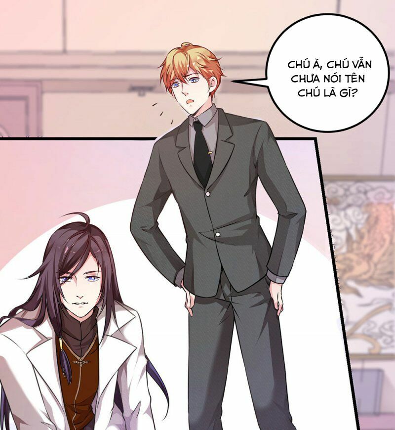 Yêu Tiếp Thành Nghiện, Tổng Tài Quá Bá Đạo: Chapter 23
