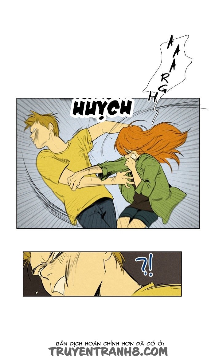 Cheese In The Trap: Chapter 108