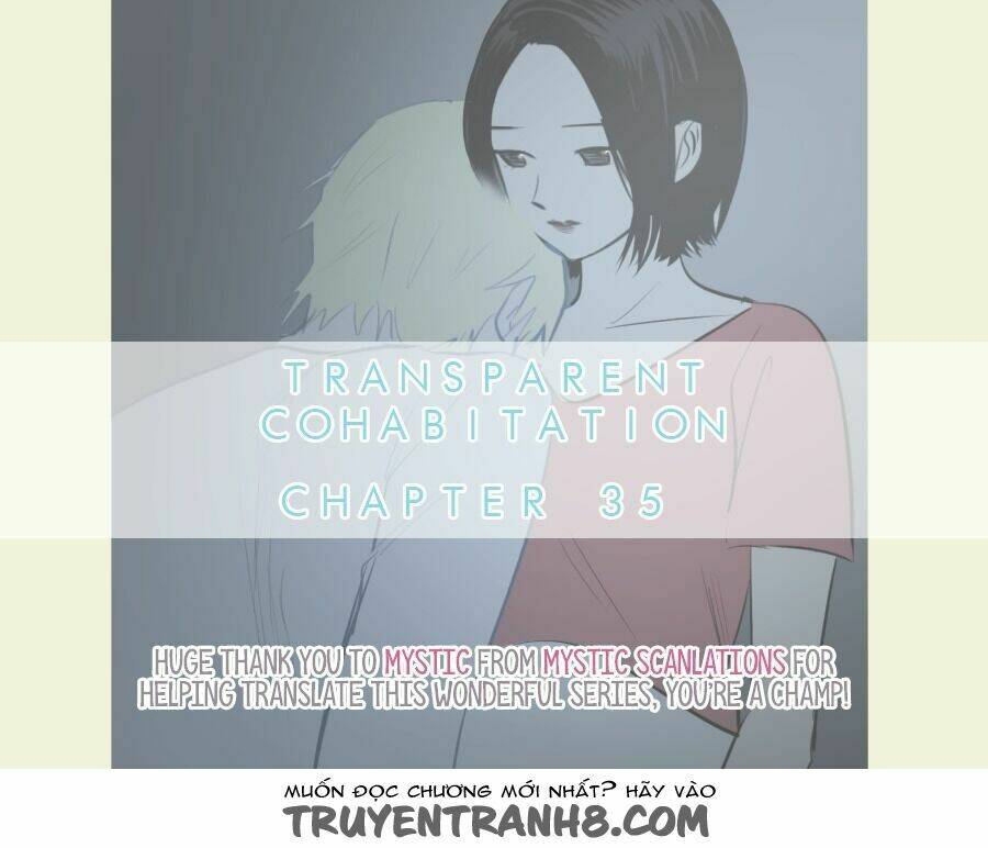 Transparent Cohabitation: Chapter 35
