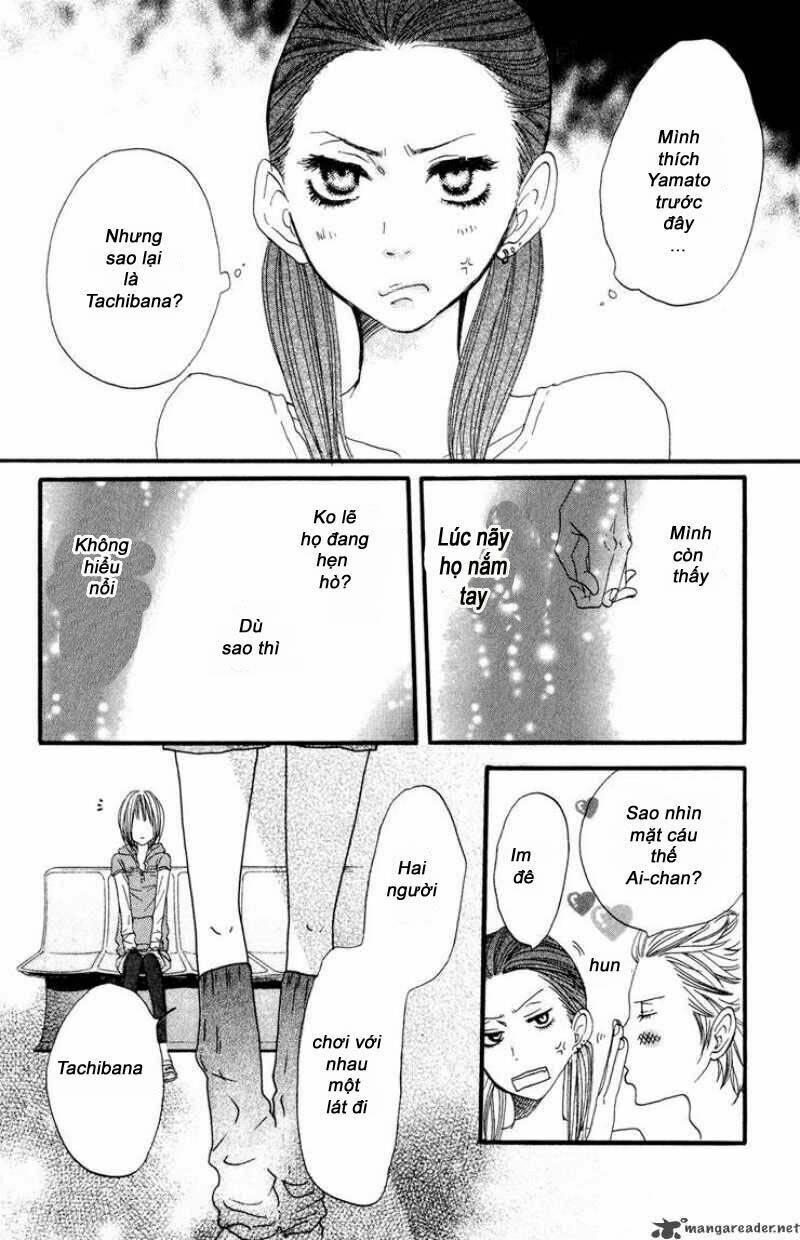 Say I Love You: Chapter 4