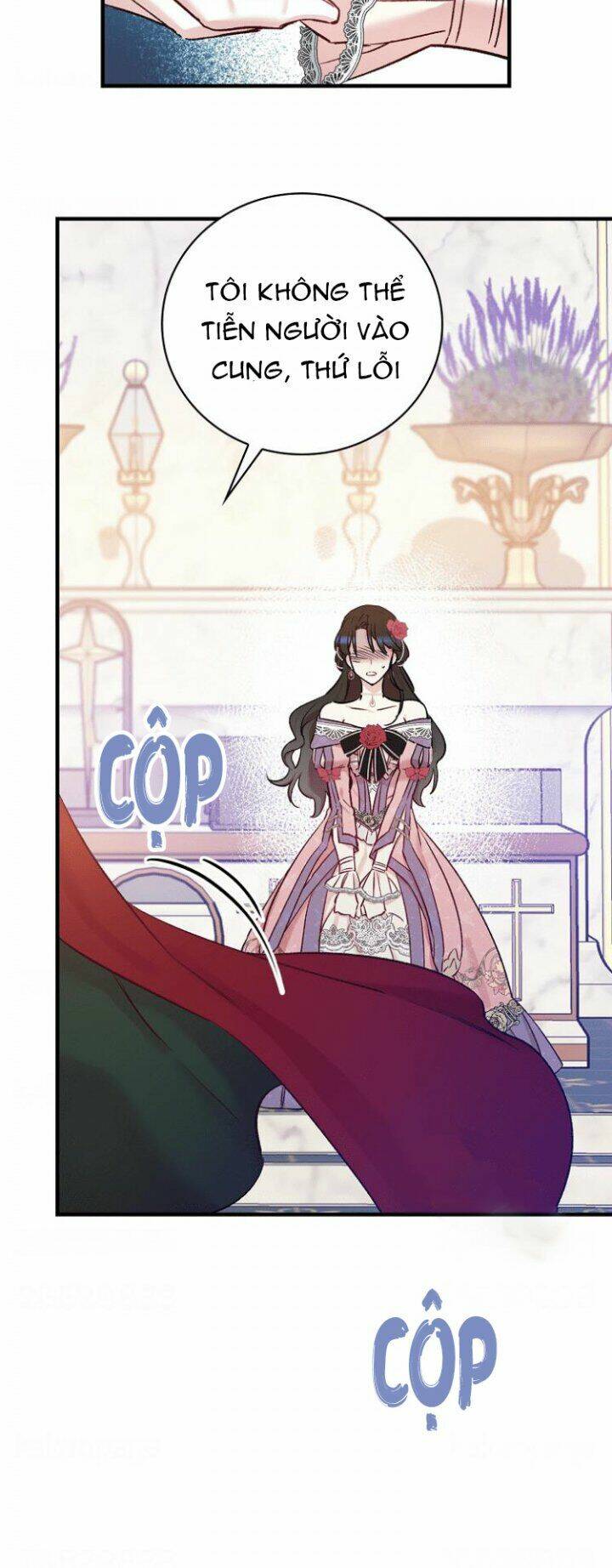 Kỵ Sĩ Đỏ Không Mê Tiền Mù Quáng: Chapter 42