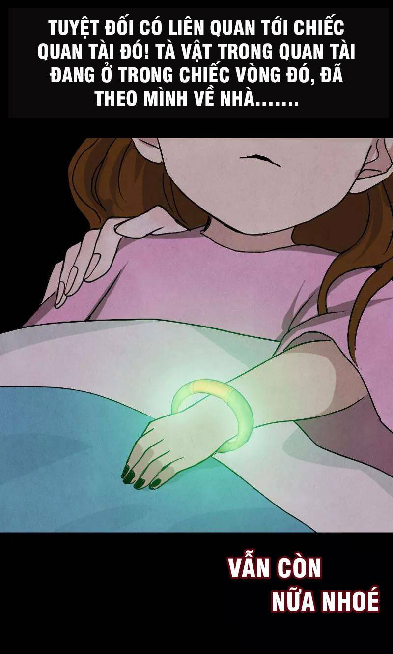 Quan Tài Hung Ác: Chapter 7