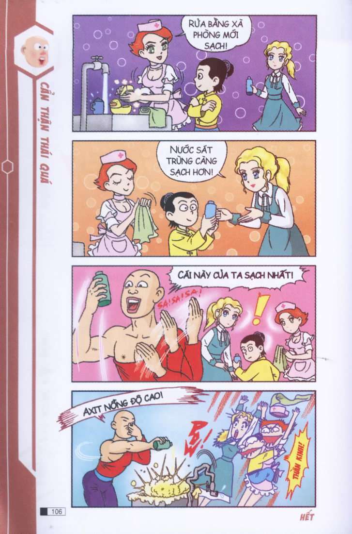 Ô Long Viện: Chapter 3.3