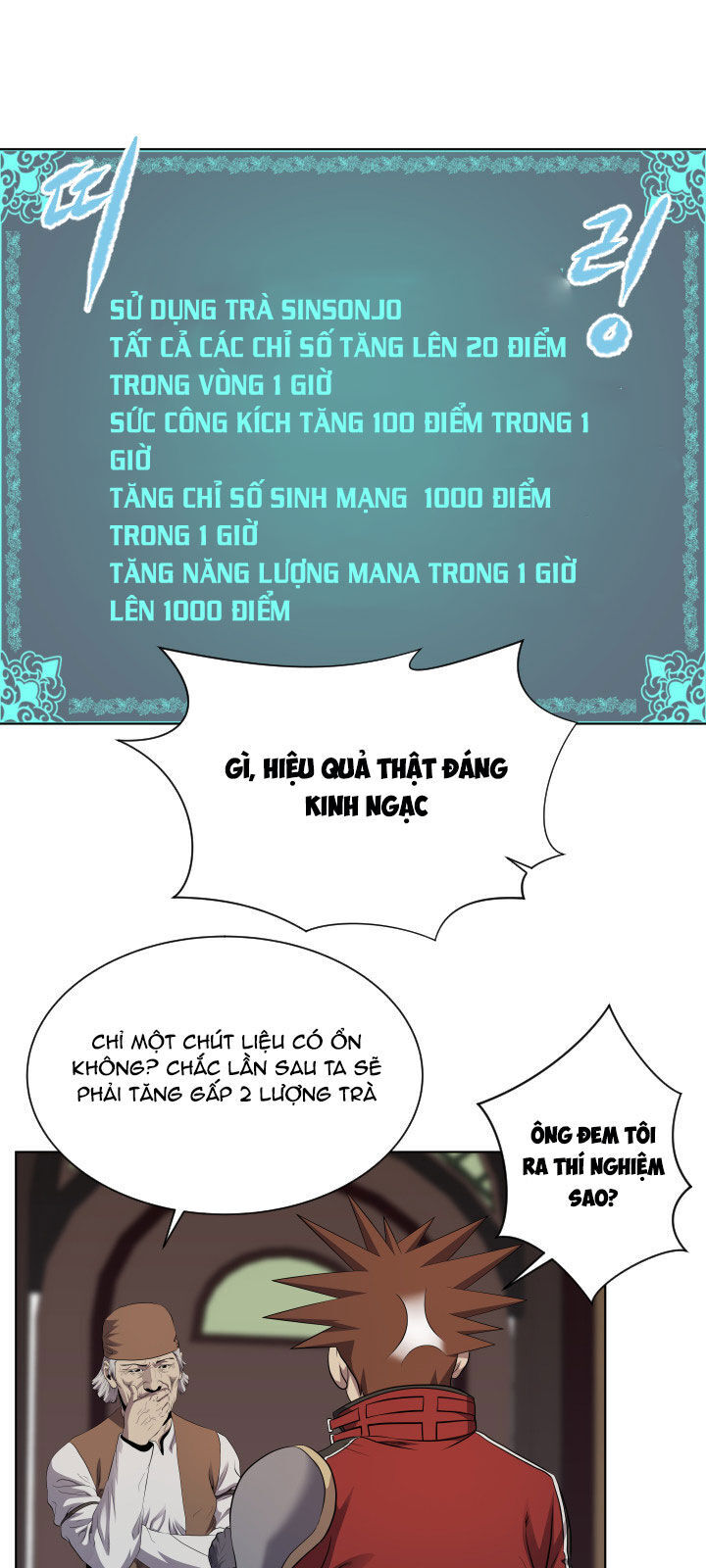 Cấp Độ Của Tôi Là Cao Nhất: Chapter 17