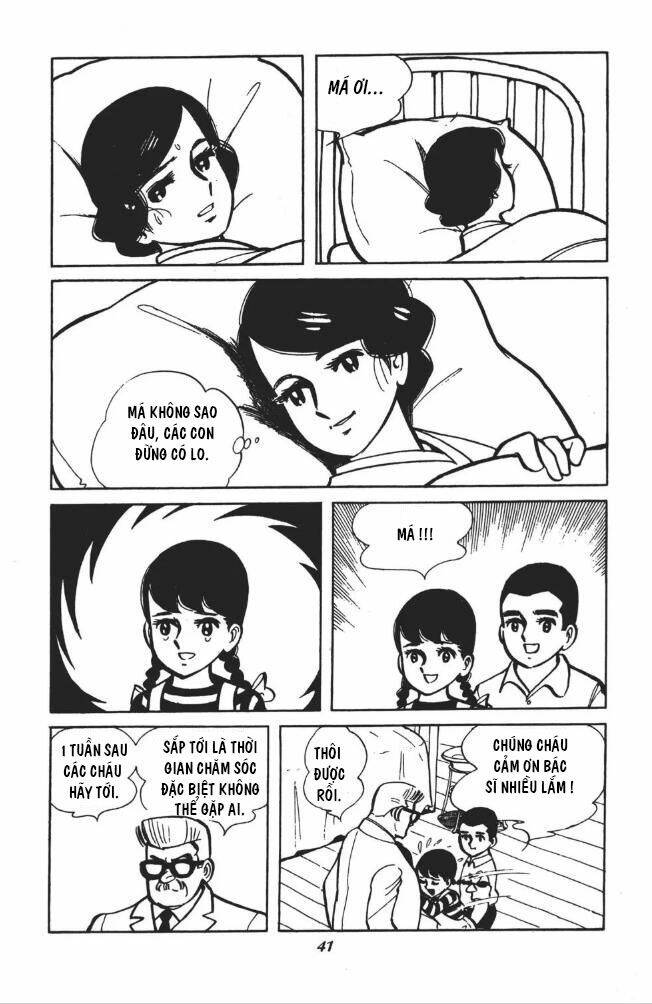 [Tuyển Tập Chiba Tetsuya] - Gaki: Chapter 23