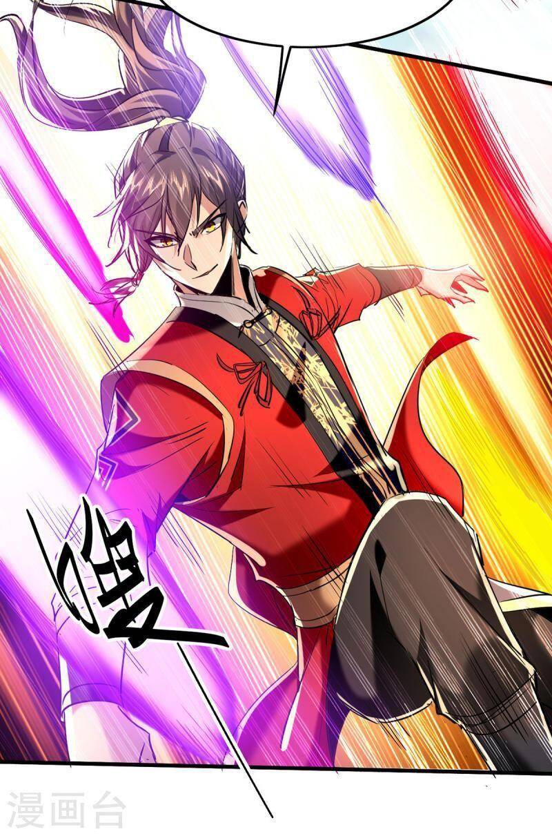 Tiên Đế Trở Về: Chapter 340