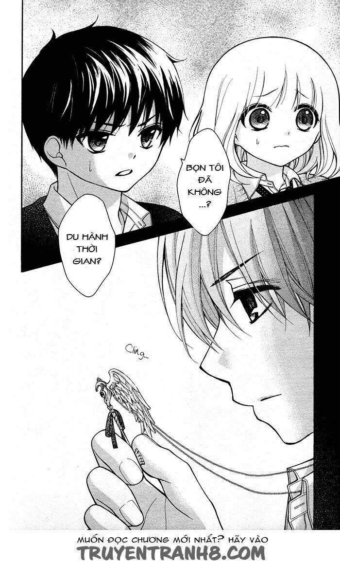 Henyoku No Labyrinth: Chapter 25