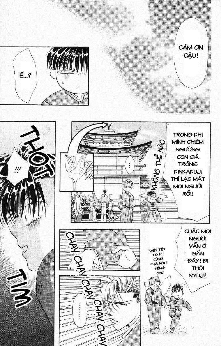 Tokyo Crazy Paradise: Chapter 51