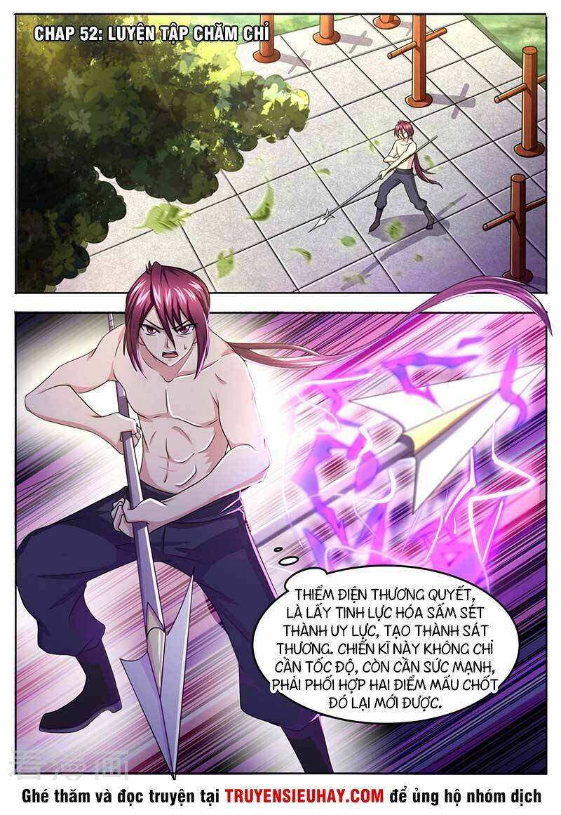 Ta Là Bá Vương: Chapter 46
