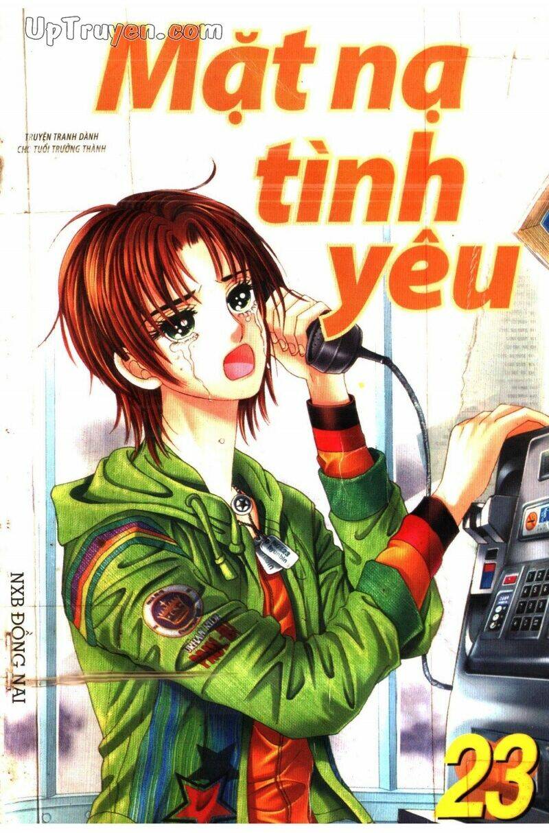 Mặt nạ tình yêu: Chapter 60