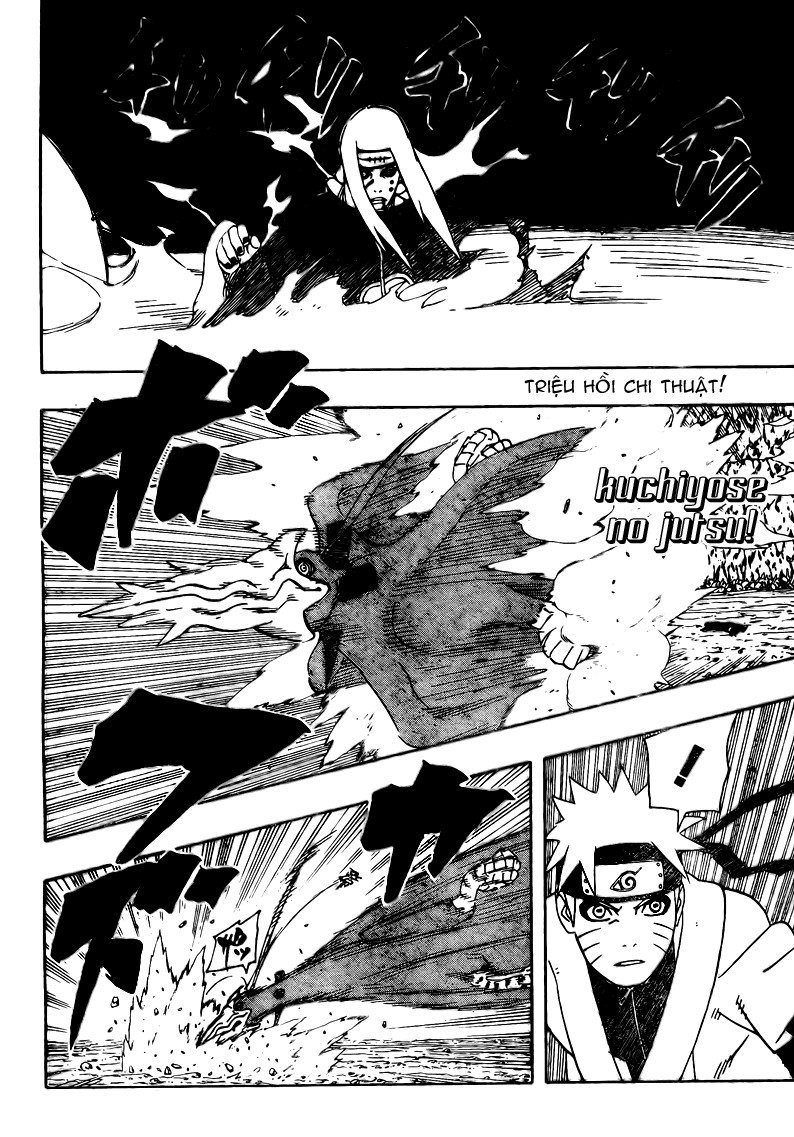 Naruto: Chapter 432