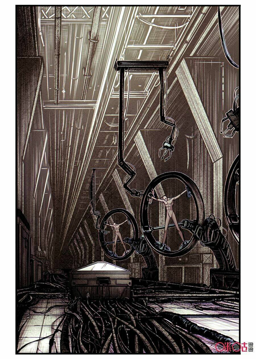 Hành Trình Hậu Tận Thế: Chapter 65