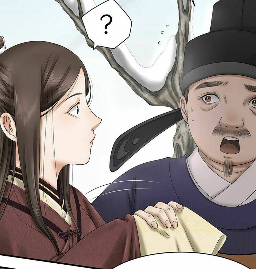 Nữ Ngỗ Tác Họa Cốt: Chapter 9