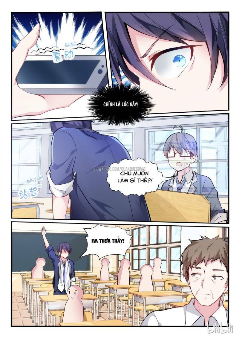 Tôi Của Tương Lai Là Thần Tán Gái: Chapter 2