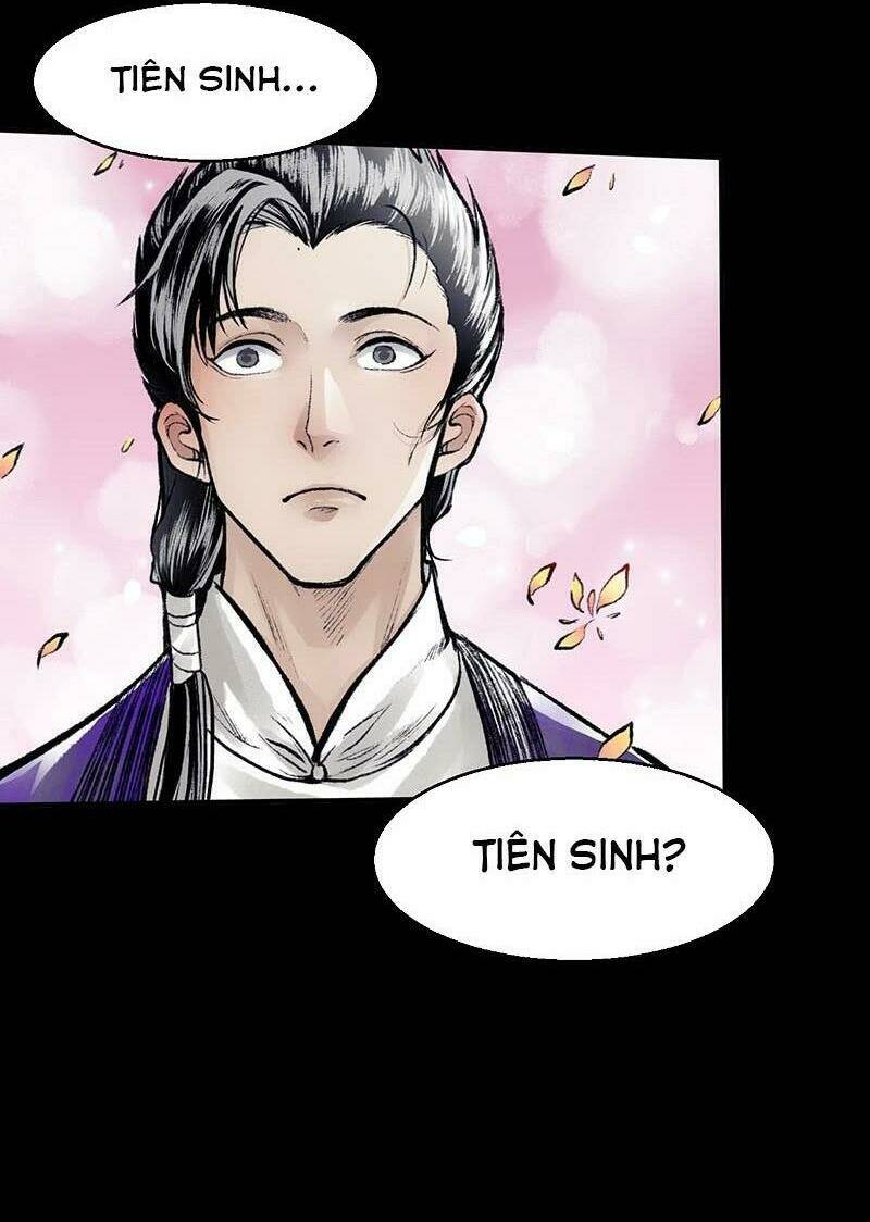 Liên Thành Quyết: Chapter 22