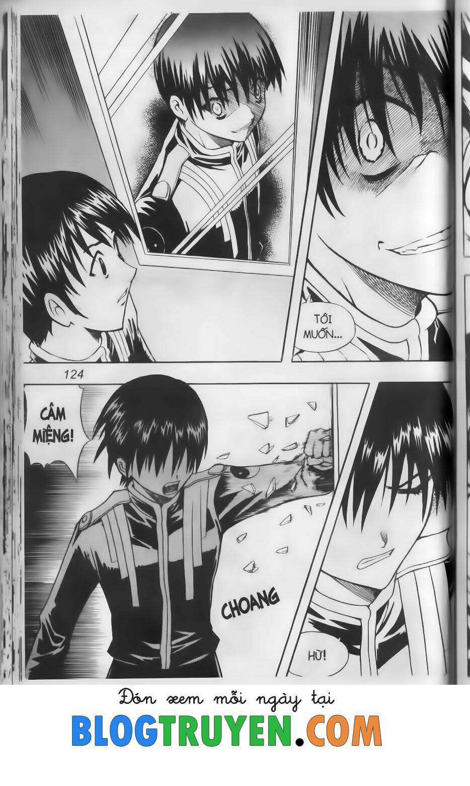 Shin Gumiho - Hội Pháp Sư: Chapter 66.1