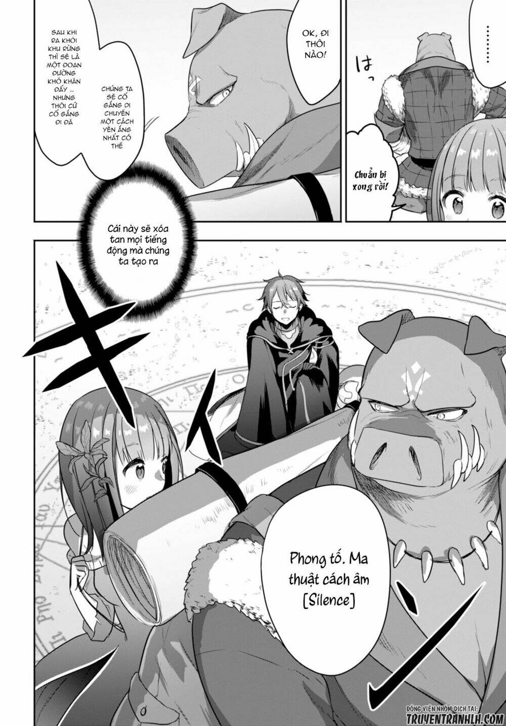 Next Life: Chapter 3