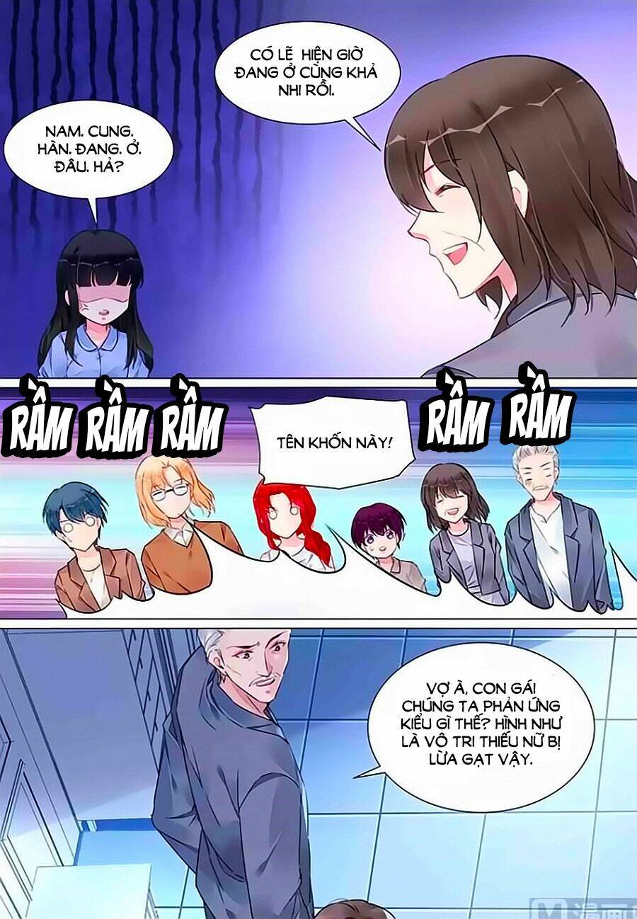 Bá Tình Ác Thiếu: Dạy Bảo Tiểu Đào Thê: Chapter 265