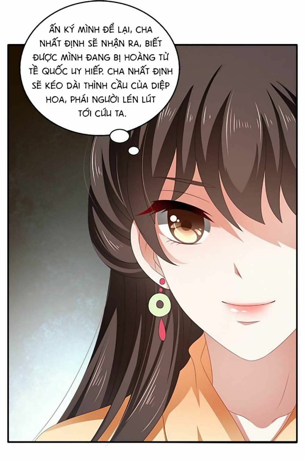 Thịnh Thế An Nhiên: Chapter 22