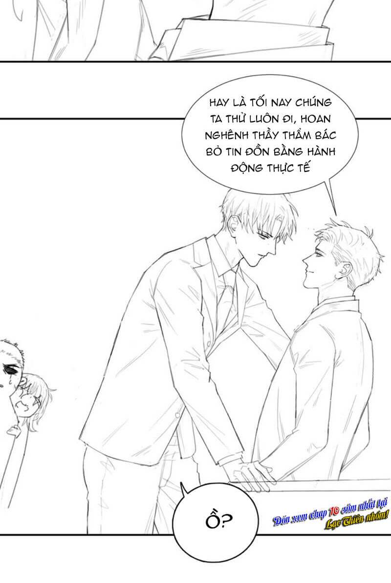 Trong Bóng Tối: Chapter 9