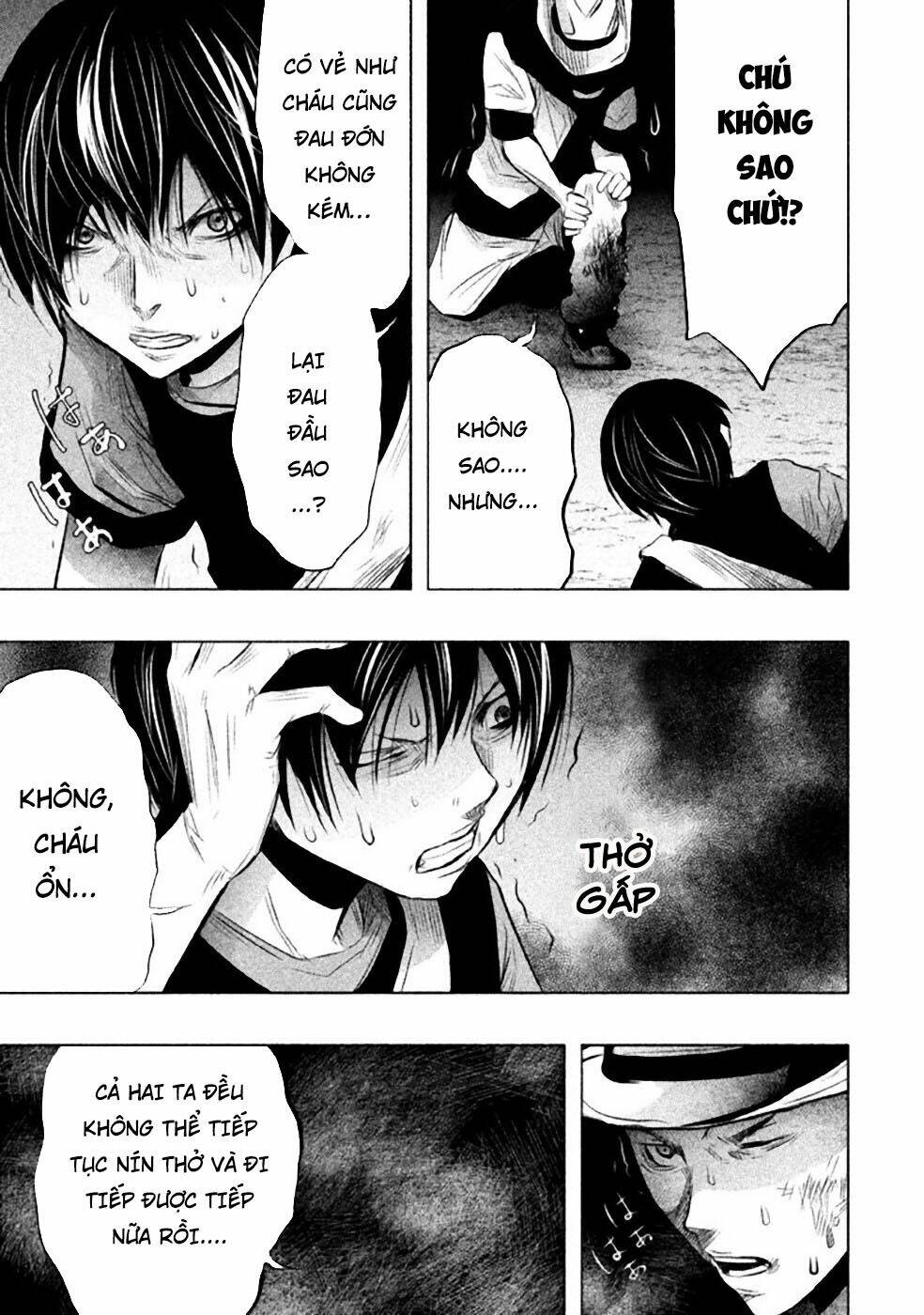 Ông Kẹ Sau 6H Tối!: Chapter 56