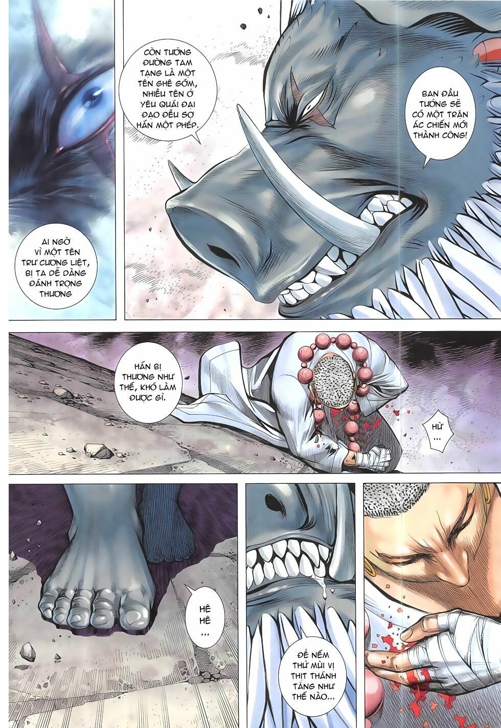 Tây Du: Chapter 19
