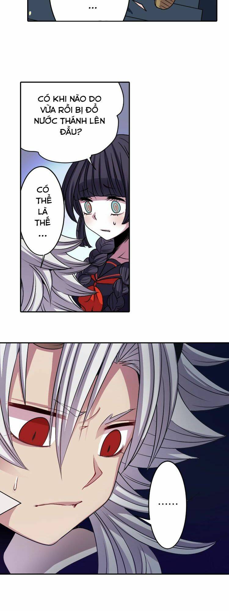 Linh Chúc Thiếu Nữ: Chapter 10