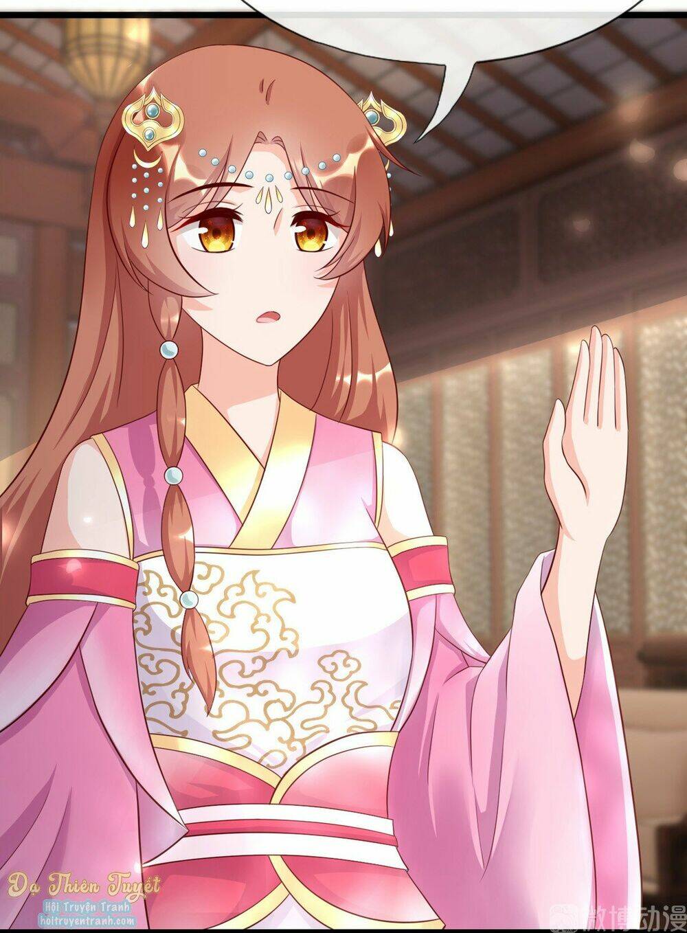 Nhân Vật Phản Diện Biến Thành Sủng Vật: Chapter 18
