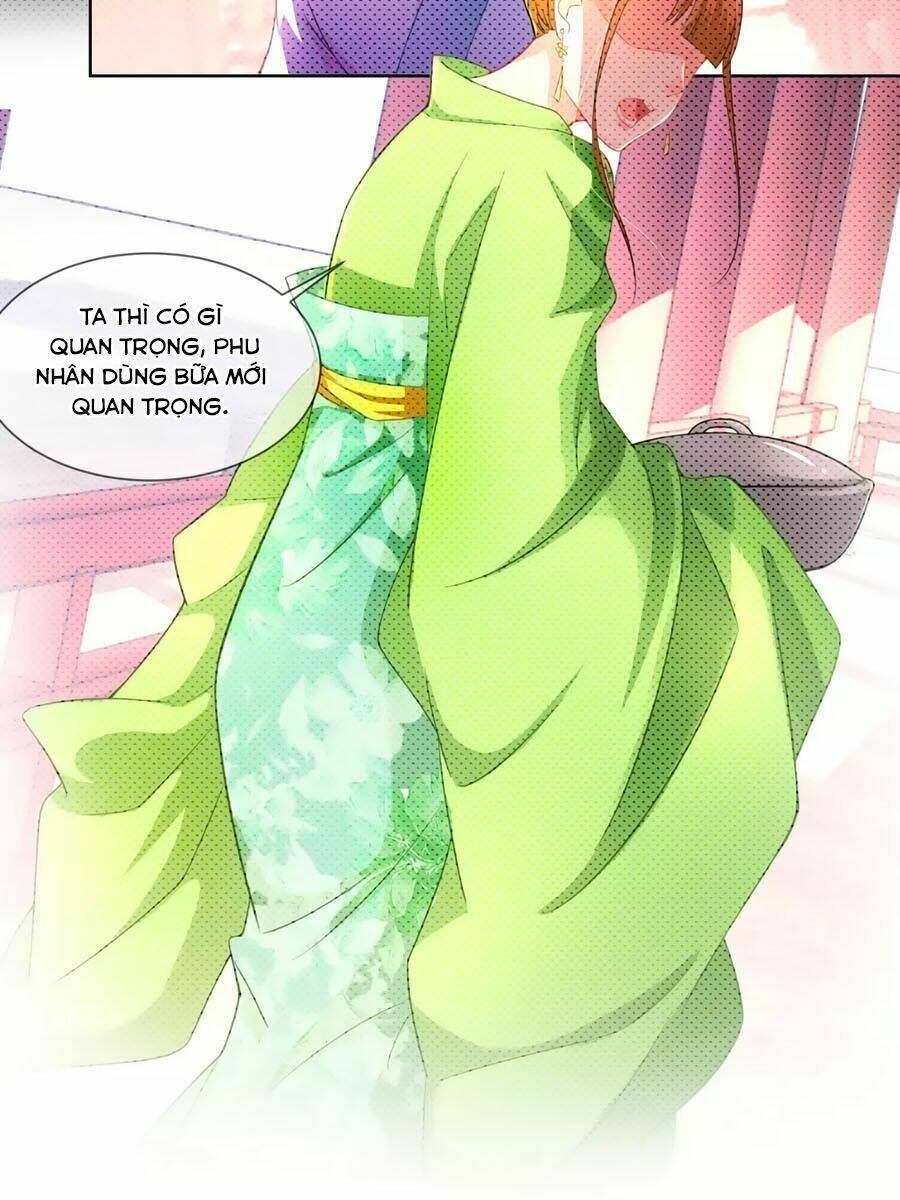 Trù Nương Hoàng Hậu: Chapter 35