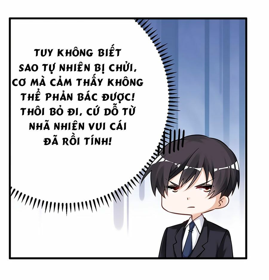 Tổng Tài Đích Thiên Giới Manh Thê: Chapter 123