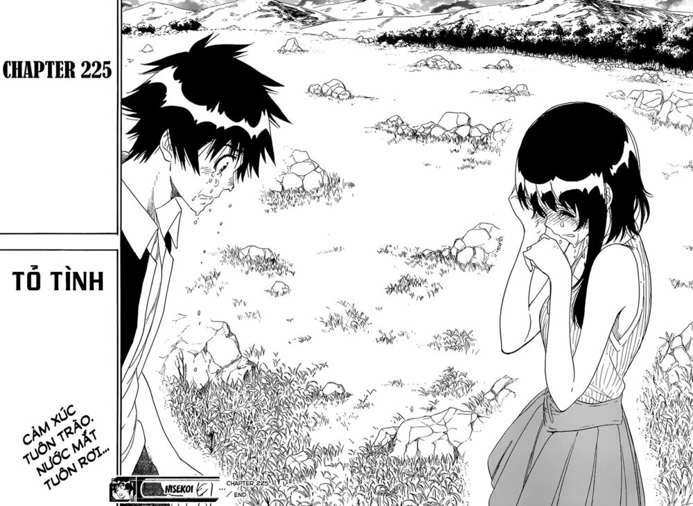 Tình Yêu Ngang Trái: Chapter 225