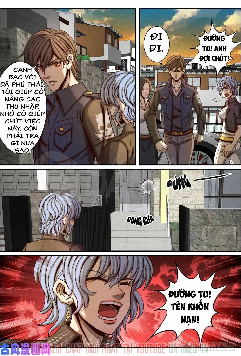Tiên Giới Quy Lai: Chapter 42