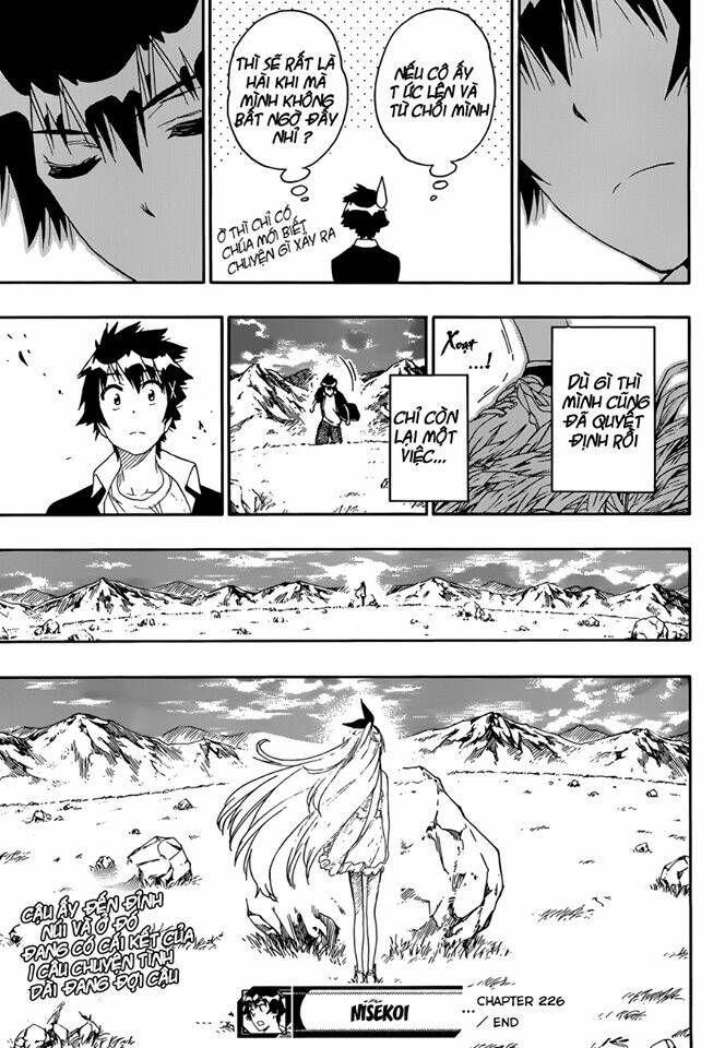 Tình Yêu Ngang Trái: Chapter 226