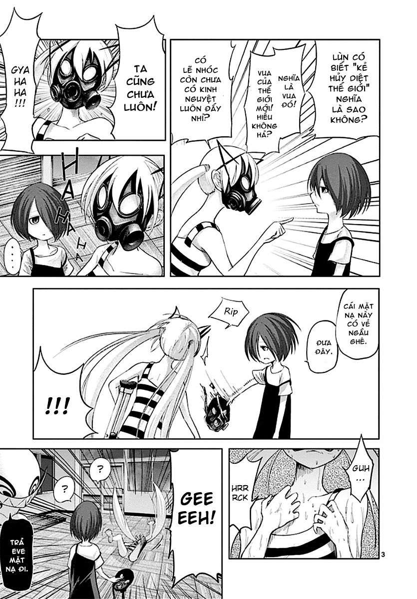 Sekai Oni: Chapter 65