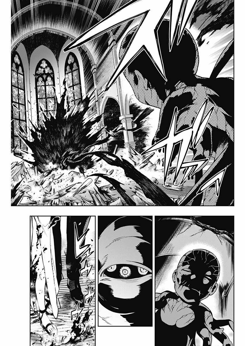 Momo: The Blood Taker: Chapter 43