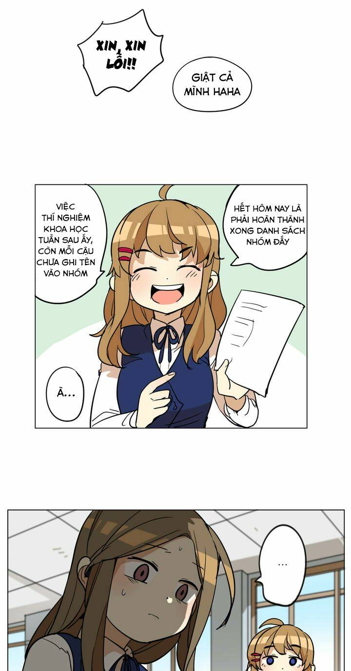 Lớn Lên Đểu Cáng: Chapter 36