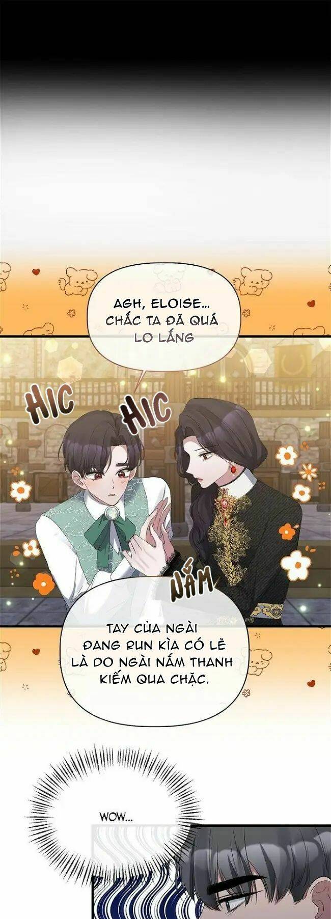 Nữ Công Tước Phương Bắc Là Một Nhân Vật Phản Diện: Chapter 14