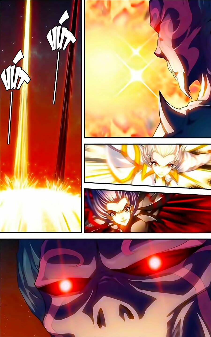 Thâu Tinh Cửu Nguyệt Thiên: Chapter 373