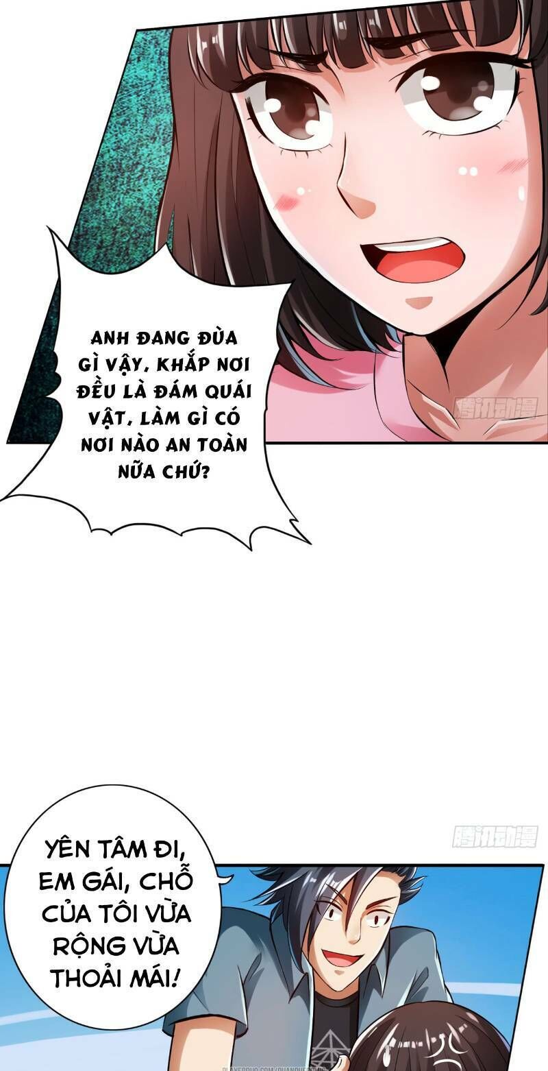 Hệ Thống Tìm Đường Chết Mạnh Nhất: Chapter 18