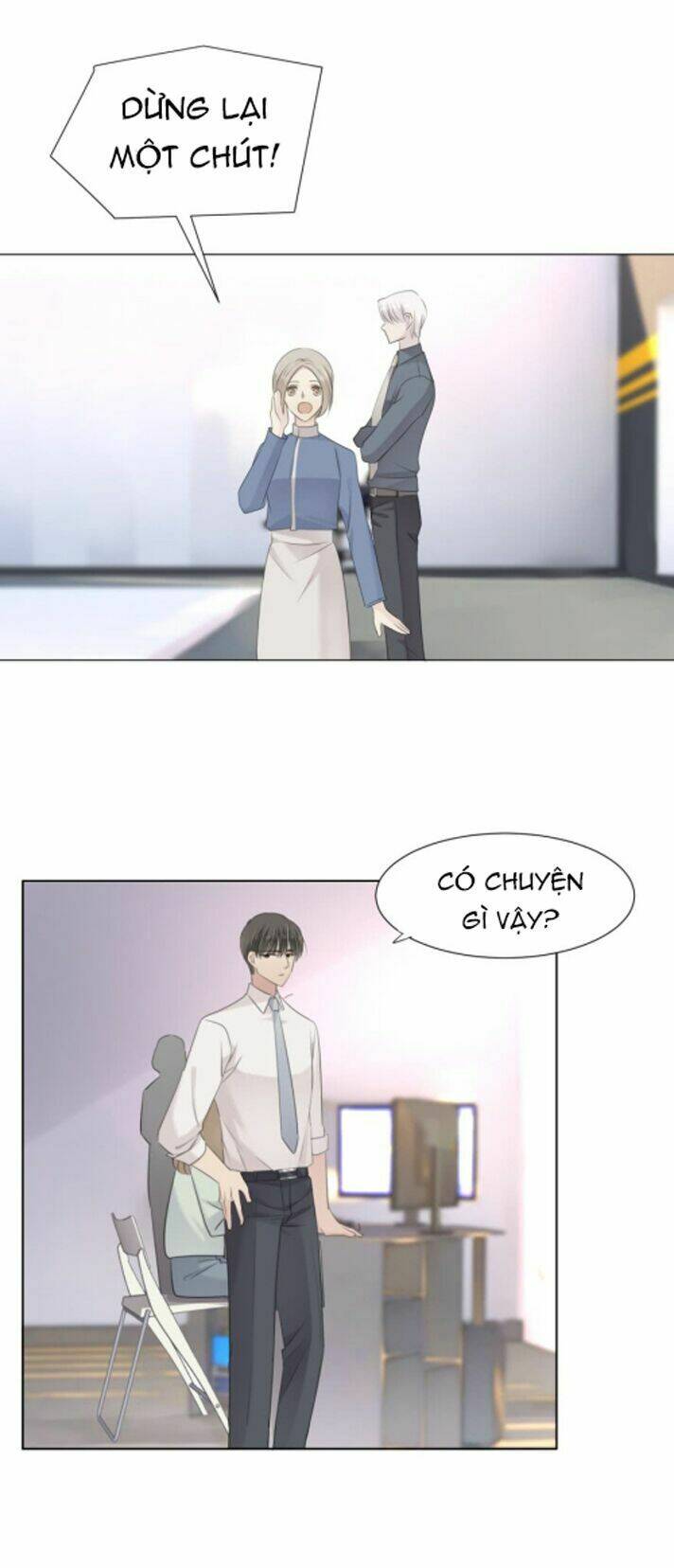 Điều Giáo Gấu Bắc Cực: Chapter 7