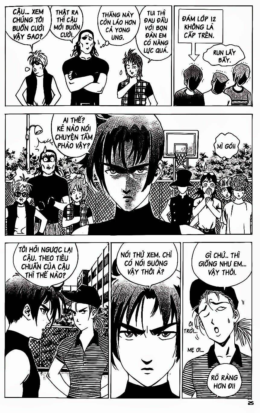 Ai Hơn Ai: Chapter 2