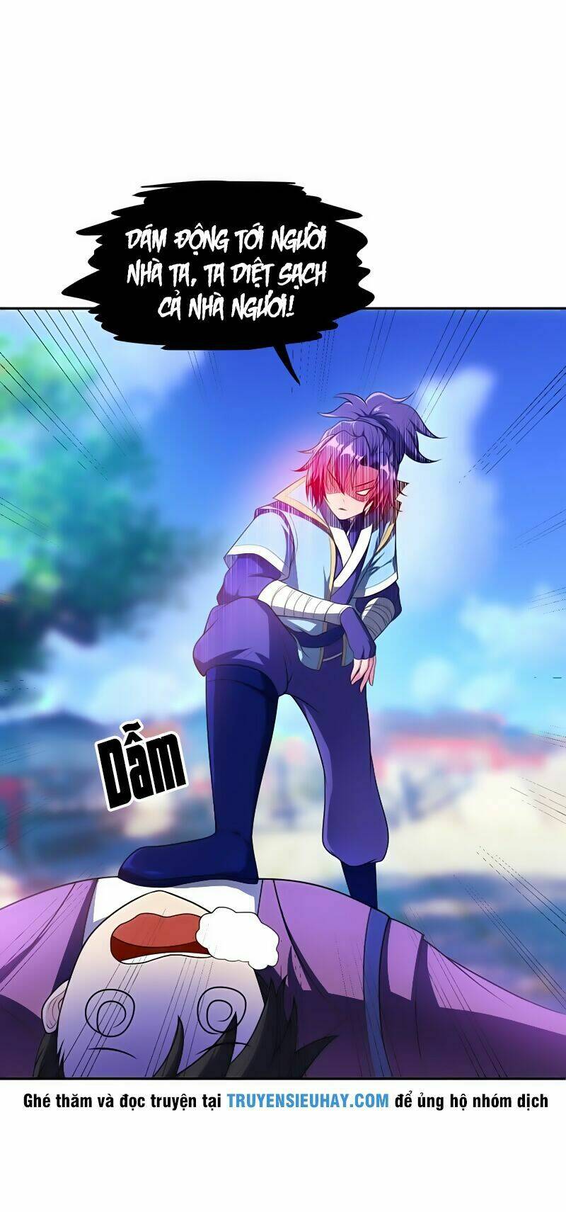 Yêu Giả Vi Vương: Chapter 7